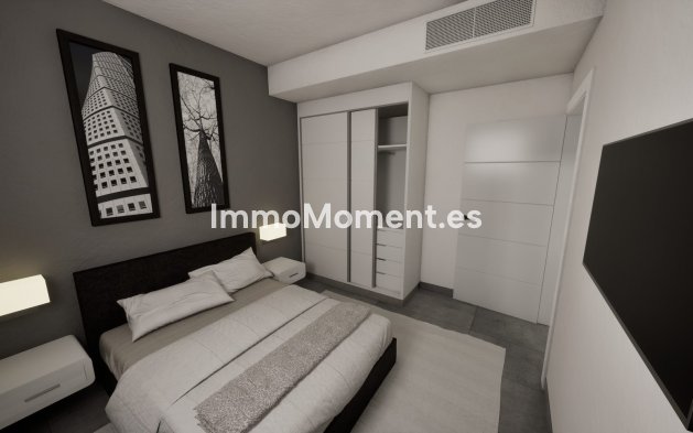 Obra nueva - Villa independiente - Torre Pacheco - Torre-Pacheco