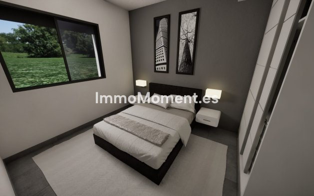 Obra nueva - Villa independiente - Torre Pacheco - Torre-Pacheco