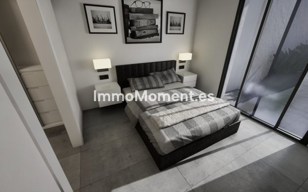 Obra nueva - Villa independiente - Torre Pacheco - Torre-Pacheco