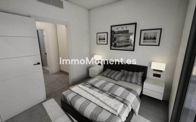 Obra nueva - Villa independiente - Torre Pacheco - Torre-Pacheco