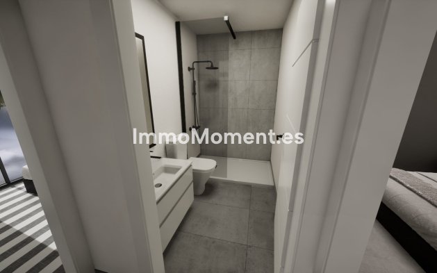 Obra nueva - Villa independiente - Torre Pacheco - Torre-Pacheco