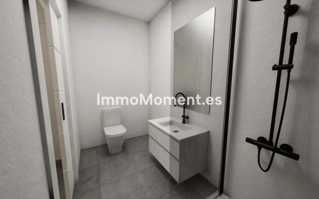Obra nueva - Villa independiente - Torre Pacheco - Torre-Pacheco