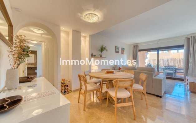 Wiederverkauf - Wohnung - Manilva - La Duquesa