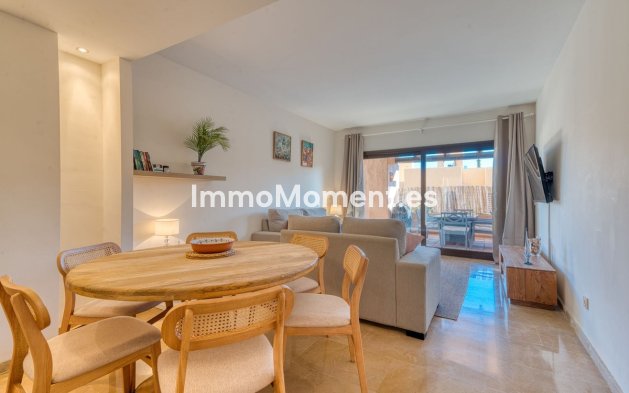 Wiederverkauf - Wohnung - Manilva - La Duquesa
