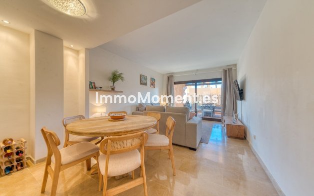 Wiederverkauf - Wohnung - Manilva - La Duquesa