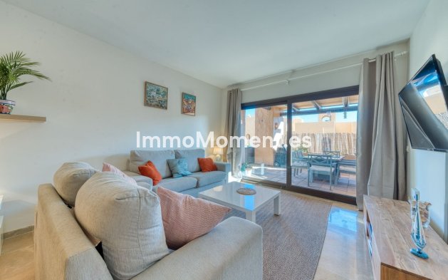 Wiederverkauf - Wohnung - Manilva - La Duquesa