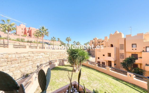 Wiederverkauf - Wohnung - Manilva - La Duquesa