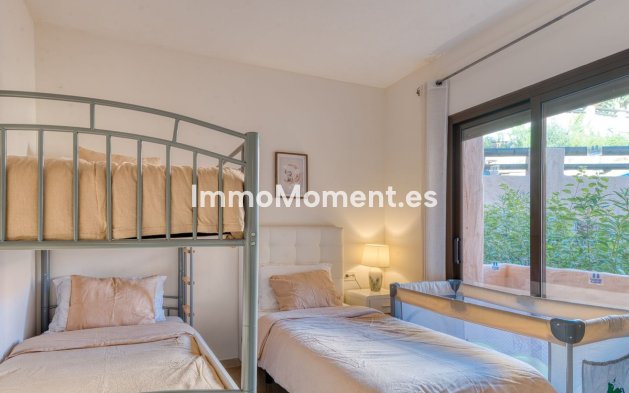 Wiederverkauf - Wohnung - Manilva - La Duquesa