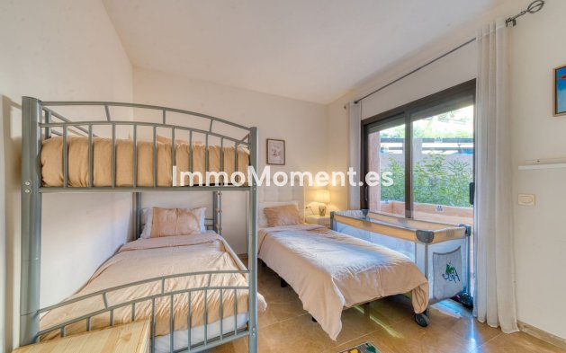 Wiederverkauf - Wohnung - Manilva - La Duquesa