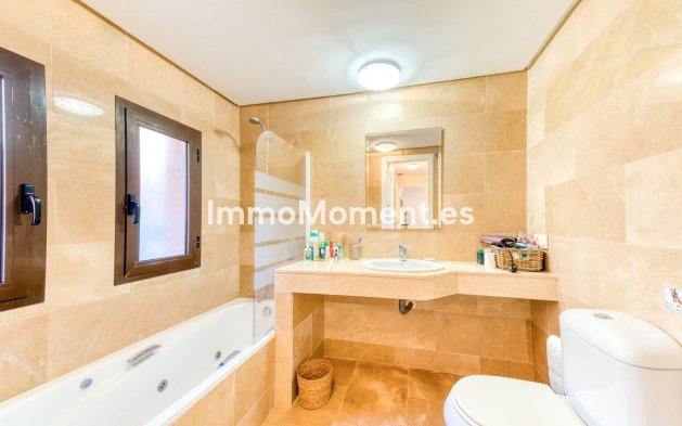 Wiederverkauf - Wohnung - Manilva - La Duquesa