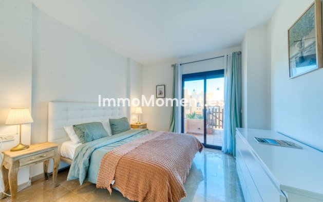 Wiederverkauf - Wohnung - Manilva - La Duquesa