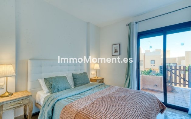 Wiederverkauf - Wohnung - Manilva - La Duquesa