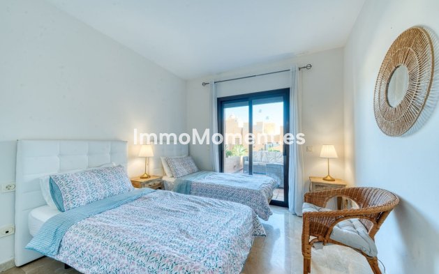 Wiederverkauf - Wohnung - Manilva - La Duquesa