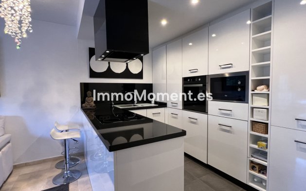 Resale - Apartment - Mijas - Mijas Golf