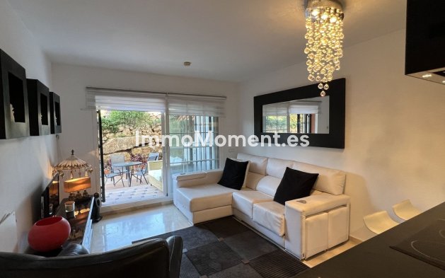 Resale - Apartment - Mijas - Mijas Golf