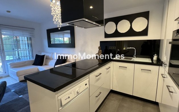 Resale - Apartment - Mijas - Mijas Golf