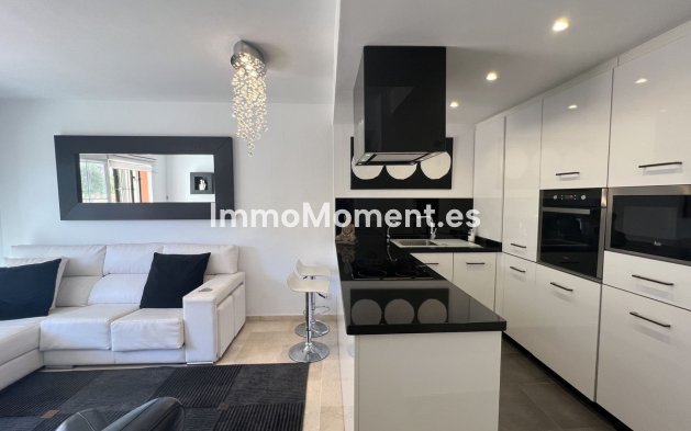 Resale - Apartment - Mijas - Mijas Golf