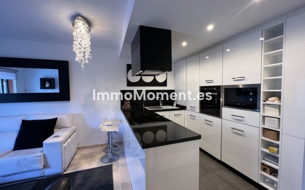 Resale - Apartment - Mijas - Mijas Golf