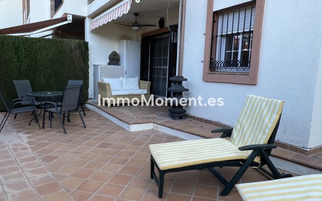 Resale - Apartment - Mijas - Mijas Golf