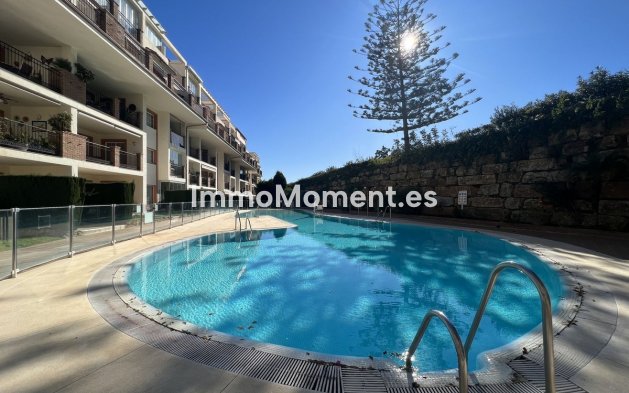 Resale - Apartment - Mijas - Mijas Golf