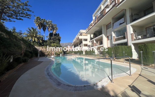 Resale - Apartment - Mijas - Mijas Golf