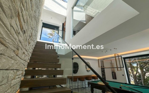 Wiederverkauf - Freistehende Villa - Orihuela - Villamartín