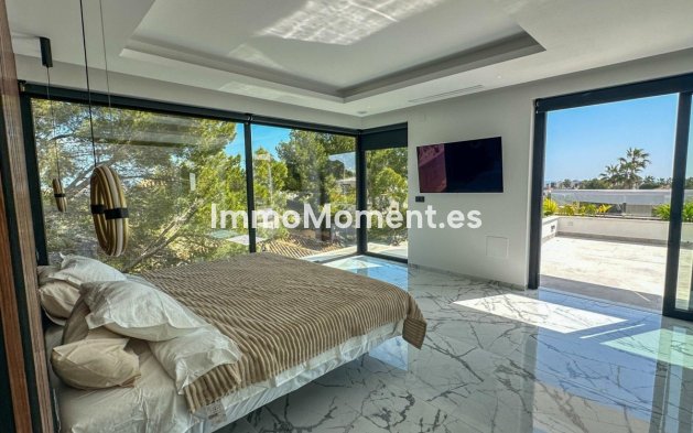 Wiederverkauf - Freistehende Villa - Orihuela - Villamartín