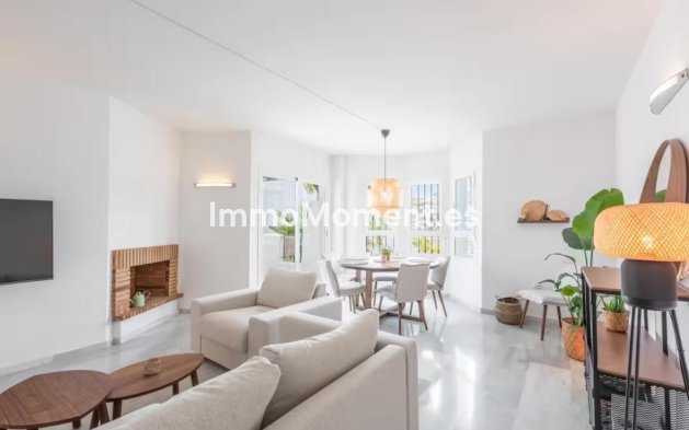 Bestaande woning - Appartement - Marbella - Nueva Andalucía