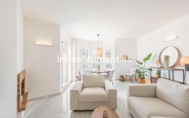 Bestaande woning - Appartement - Marbella - Nueva Andalucía