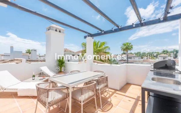 Bestaande woning - Appartement - Marbella - Nueva Andalucía