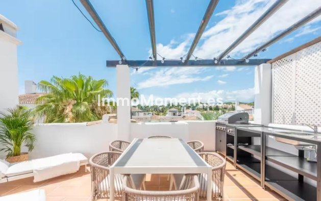 Bestaande woning - Appartement - Marbella - Nueva Andalucía