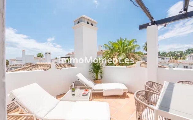 Bestaande woning - Appartement - Marbella - Nueva Andalucía