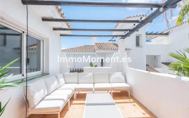 Bestaande woning - Appartement - Marbella - Nueva Andalucía