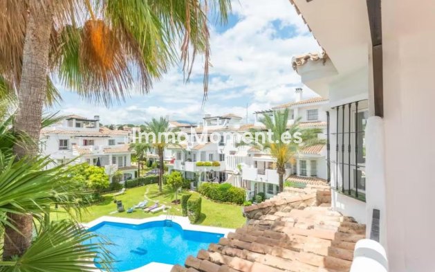 Bestaande woning - Appartement - Marbella - Nueva Andalucía