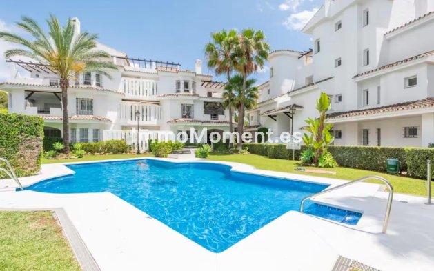 Bestaande woning - Appartement - Marbella - Nueva Andalucía