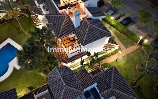 Bestaande woning - Appartement - Marbella - Nueva Andalucía