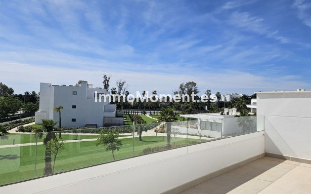 Bestaande woning - Appartement - Estepona  - Estepona Centro