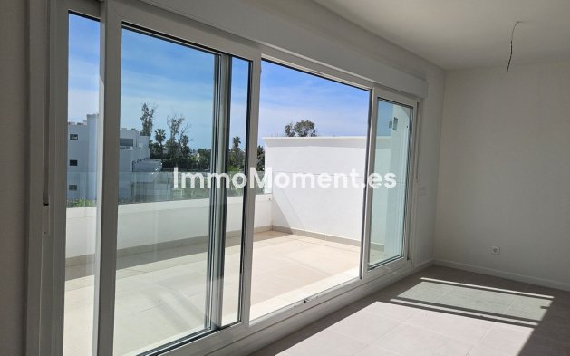 Bestaande woning - Appartement - Estepona  - Estepona Centro