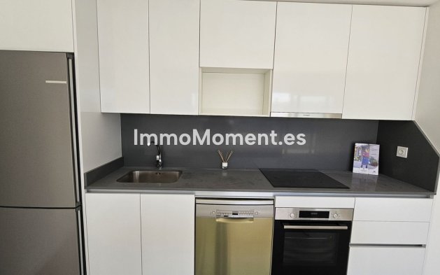 Bestaande woning - Appartement - Estepona  - Estepona Centro