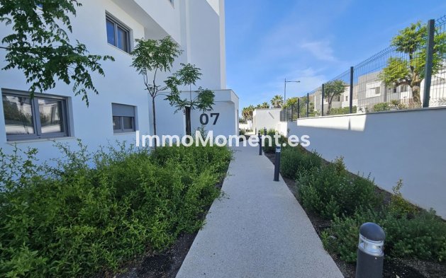 Bestaande woning - Appartement - Estepona  - Estepona Centro