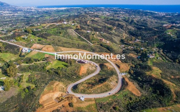 Resale - Land - Mijas - La Cala Golf