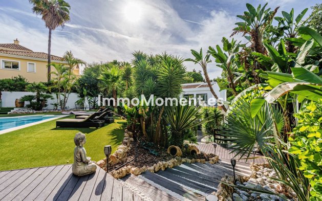 Reventa - Villa independiente - Marbella - Marbella Centro