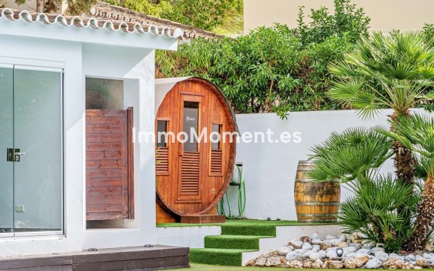 Reventa - Villa independiente - Marbella - Marbella Centro