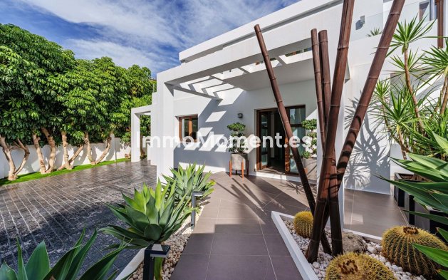 Reventa - Villa independiente - Marbella - Marbella Centro