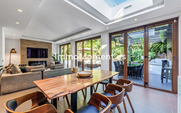 Reventa - Villa independiente - Marbella - Marbella Centro