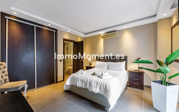 Reventa - Villa independiente - Marbella - Marbella Centro
