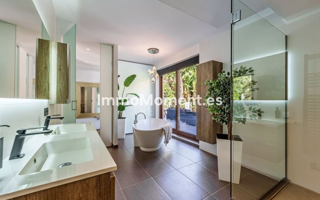 Reventa - Villa independiente - Marbella - Marbella Centro