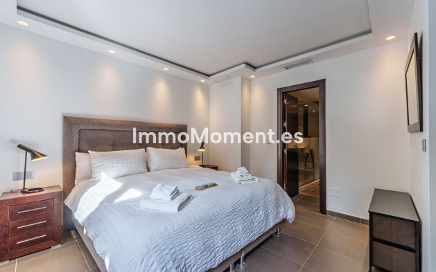 Reventa - Villa independiente - Marbella - Marbella Centro