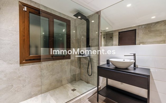 Reventa - Villa independiente - Marbella - Marbella Centro