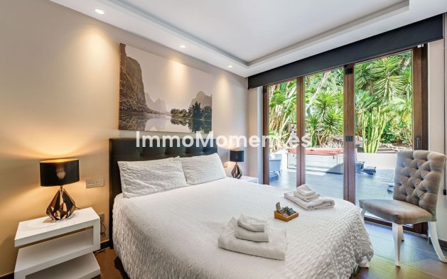Reventa - Villa independiente - Marbella - Marbella Centro